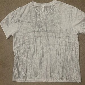 Lululemon oversized T-shirt